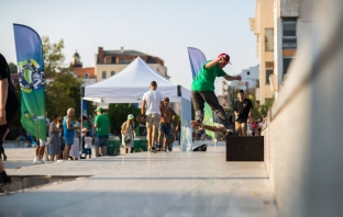Sprite Urban Fest събра графити, брейк и скейт общността в Пловдив