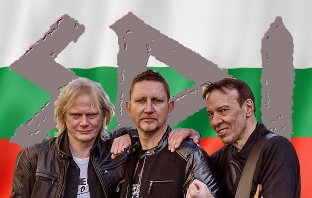 Концертът в София на траш легендите Концертът в София на траш легендите