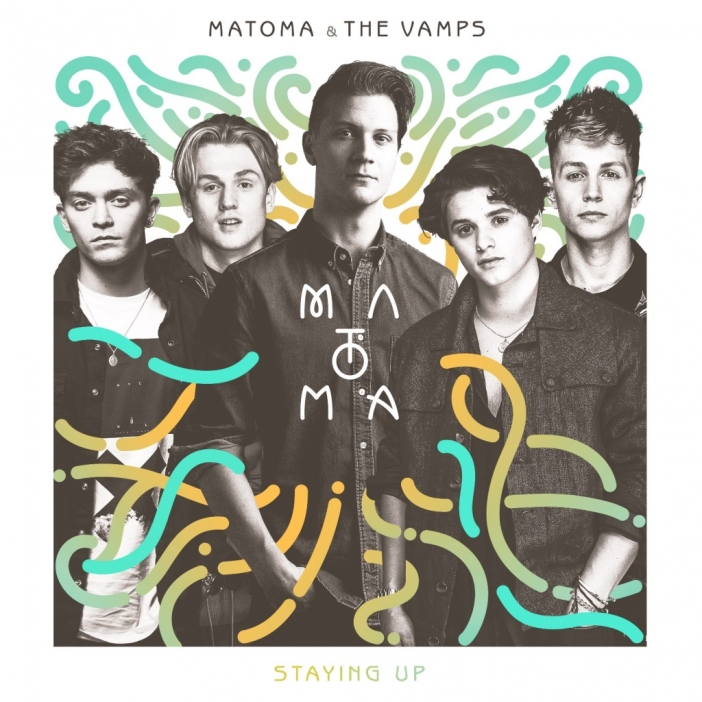 Matoma и "The Vamps" представиха новата си съвместна продукция "Staying Up"