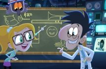 Сериалът "Облачно с кюфтета" тръгва по "Cartoon Network"