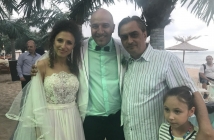Сватба: Румънеца се ожени!