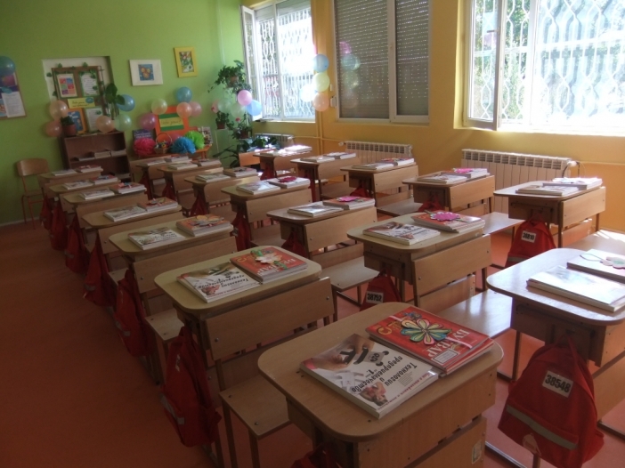 Най-прогресиращото училище в България за 2017 г. e в Бургас