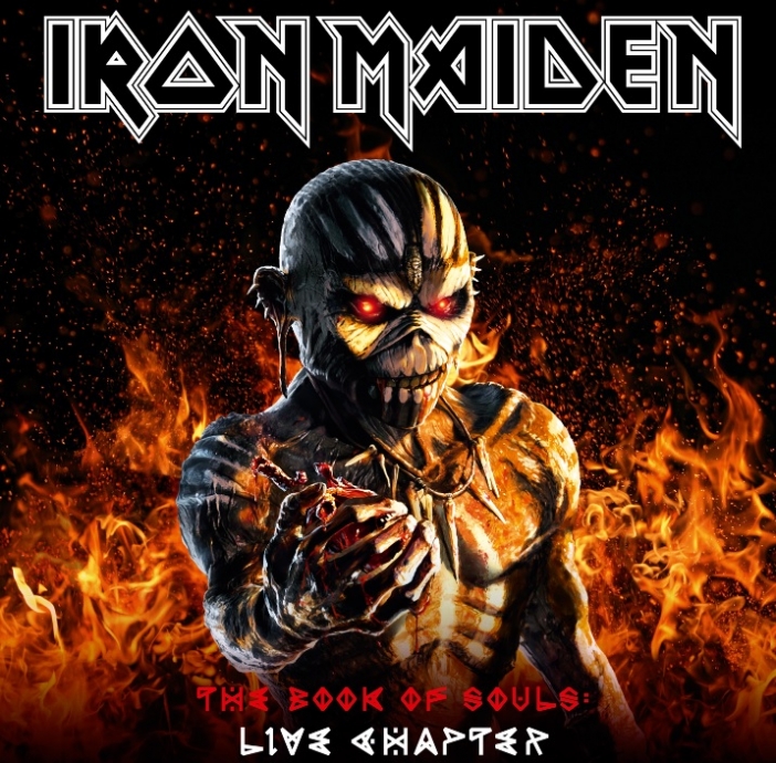 "The Book Of Souls: Live Chapter на Iron Maiden" излиза на 17 ноември