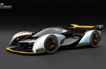 "McLaren" представи хиперавтомобила на бъдещето първо в играта Gran Turismo