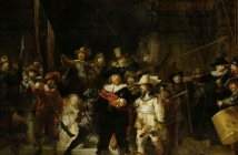 Холандските ученици ще трябва да гледат картини на Рембранд 