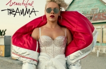 P!nk представи новия си сингъл "Beautiful Trauma"