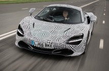 McLaren работи по най-бързия автомобил в историята си