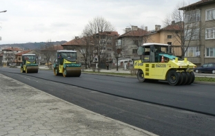 Кой е най-добре асфалтираният град в България