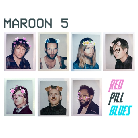 Новият албум на "Maroon 5" излиза през ноември