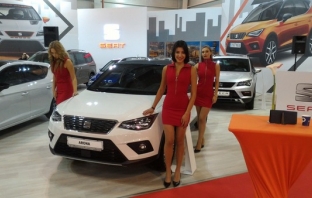 Доминацията на SUV моделите на Автосалон София 2017