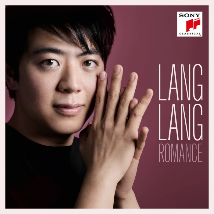 Ланг Ланг представи новия си албум "Romance"