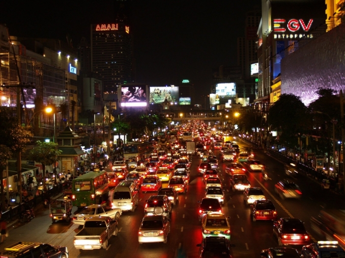 Сингапур забрани нови коли по пътищата си