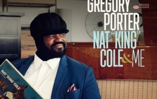 Излезе новият албум на Грегъри Портър, посветен на Нат Кинг Коул