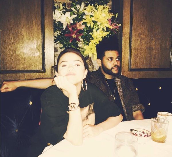 Селена Гомес и The Weeknd приключиха връзката си
