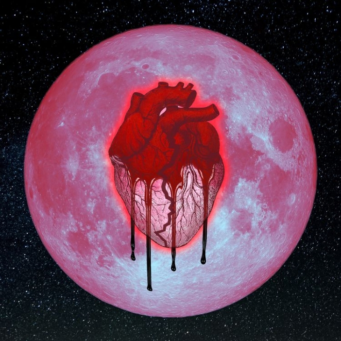 Крис Браун издава двоен албум − "Heartbreak on a Full Moon"