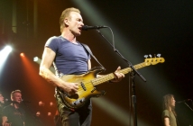 "Sting: Live At The Olympia Paris" вече е на пазара