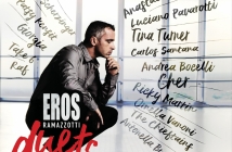Най-обичаните дуети на Ерос Рамацоти излязоха в нов албум