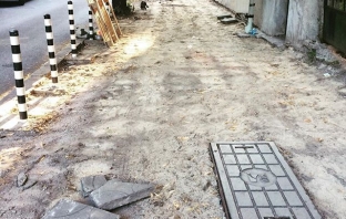 Стартира петиция за искане на ремонт на тротоарите на София