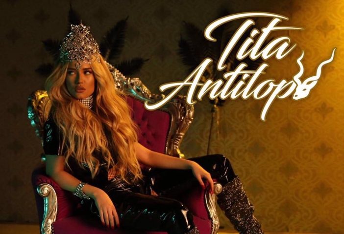 Тита пусна нова песен – "Антилопа" (видео)