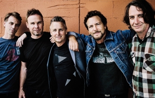 Pearl Jam обявиха датите за европейското си турне
