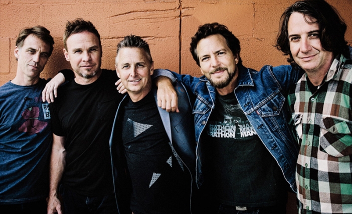 Pearl Jam обявиха датите за европейското си турне