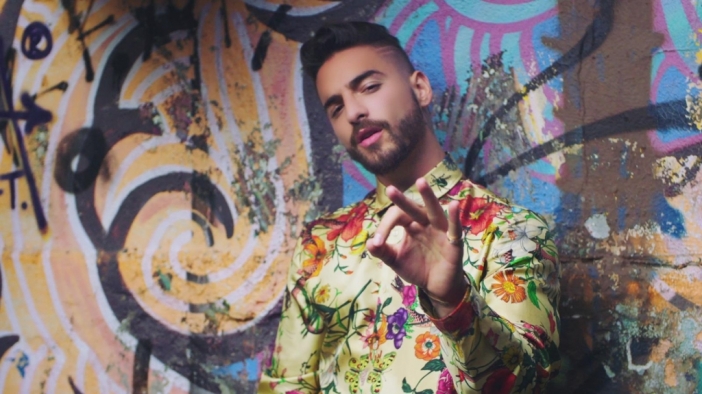 Латино идолът Малума с ново видео към сингъла "Corazon"