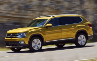 Volkswagen подготвя нова гама офроудъри с името Atlas