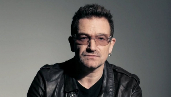 Боно от U2 бил на косъм от смъртта