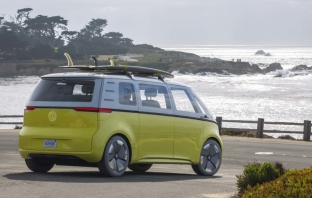 Volkswagen и Uber ще разработват автономни коли заедно с Nvidia