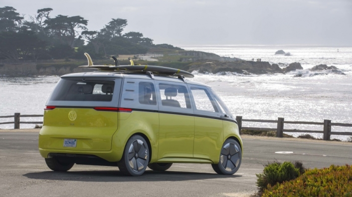 Volkswagen и Uber ще разработват автономни коли заедно с Nvidia