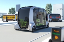 Toyota представи проект за автономни електрически превозни средства за доставки и транспорт
