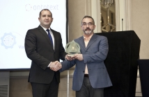 Българската софтуерна компания Онтотекст получи награда за иновативно предприятие на годината