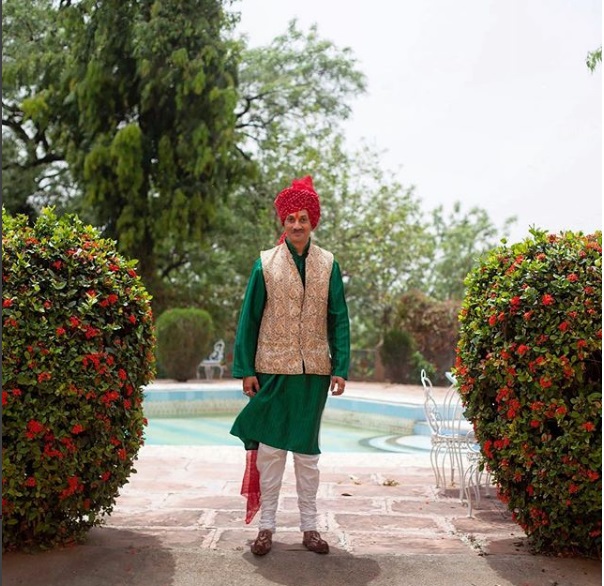 Индийски принц гей отвори двореца си за нуждаещи се от ЛГБТ обществото