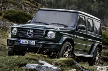 Mercedes представи новото поколение на G-Class