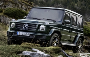 Mercedes представи новото поколение на G-Class