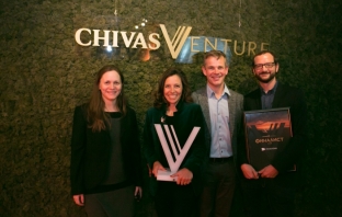 Проект за производство на протеини от органични отпадъци е финалист в Chivas Venture