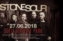 "Stone Sour" ще забият на летището в София