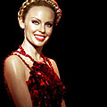 Kylie Minogue за четвърти път в Музея на мадам Тюсо