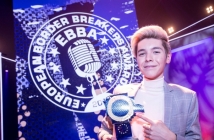 Кристиан Костов е първият българин с награда EBBA