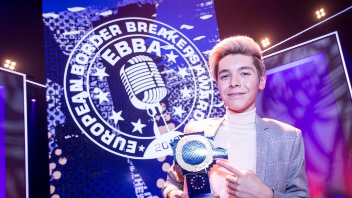 Кристиан Костов е първият българин с награда EBBA