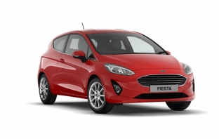 Ford Fiesta е 