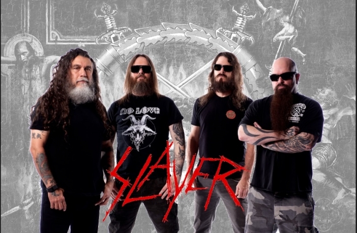 "Slayer" тръгват на последно турне