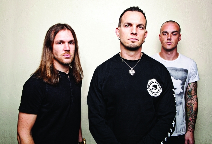 "Anthrax" и "Tremonti" ще свирят заедно с "Iron Maiden" в Пловдив