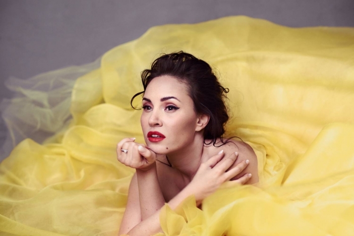 Соня Йончева с нов солов албум – "The Verdi Album" 