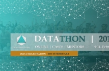 Българската софтуерна компания Онтотекст ще подкрепи Datathon за втора поредна година
