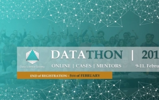 Българската софтуерна компания Онтотекст ще подкрепи Datathon за втора поредна година