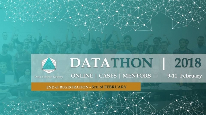 Българската софтуерна компания Онтотекст ще подкрепи Datathon за втора поредна година