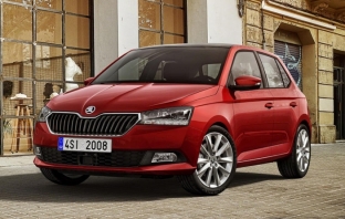 Обновената Skoda Fabia се сбогува с дизела