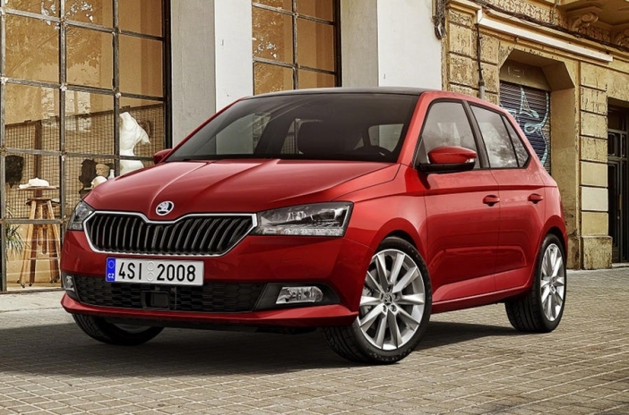 Обновената Skoda Fabia се сбогува с дизела