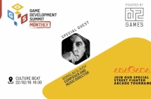 Специален гост на Game Dev Summit Monthly #4 ще бъдe композиторът Борислав Славов